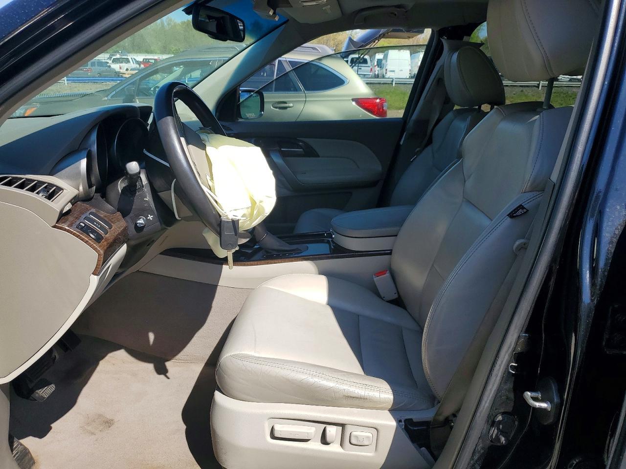 2012 Acura Mdx Technology - Фото 7