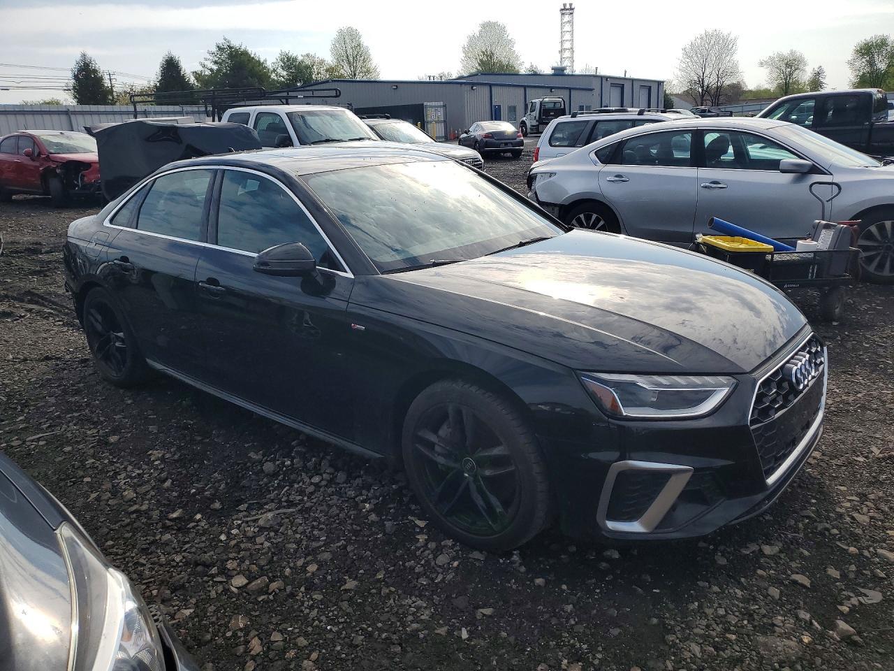 2024 Audi A4 Premium 45 - Image 4
