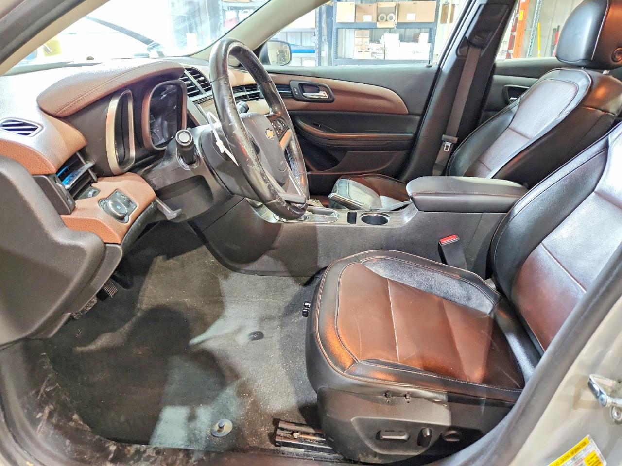 2015 Chevrolet Malibu Ltz - Image 7
