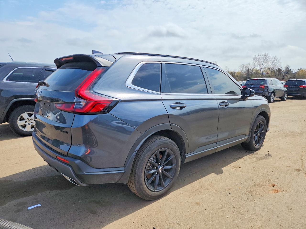 2025 Honda Cr-V Sport - Image 3
