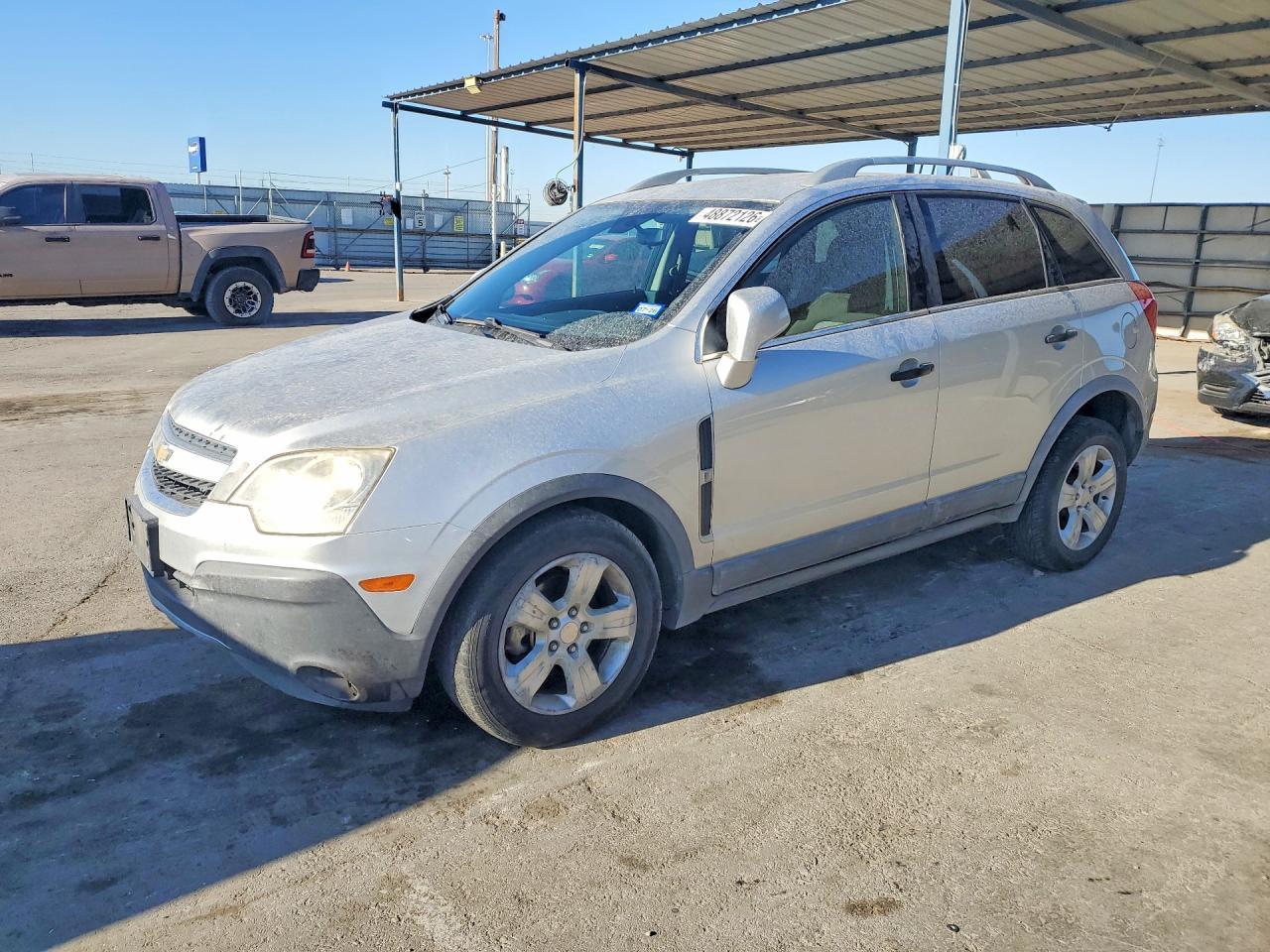 2014 Chevrolet Captiva Ls