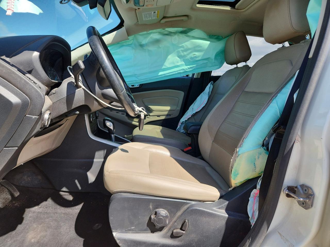 2019 Ford Ecosport Titanium - Фото 7