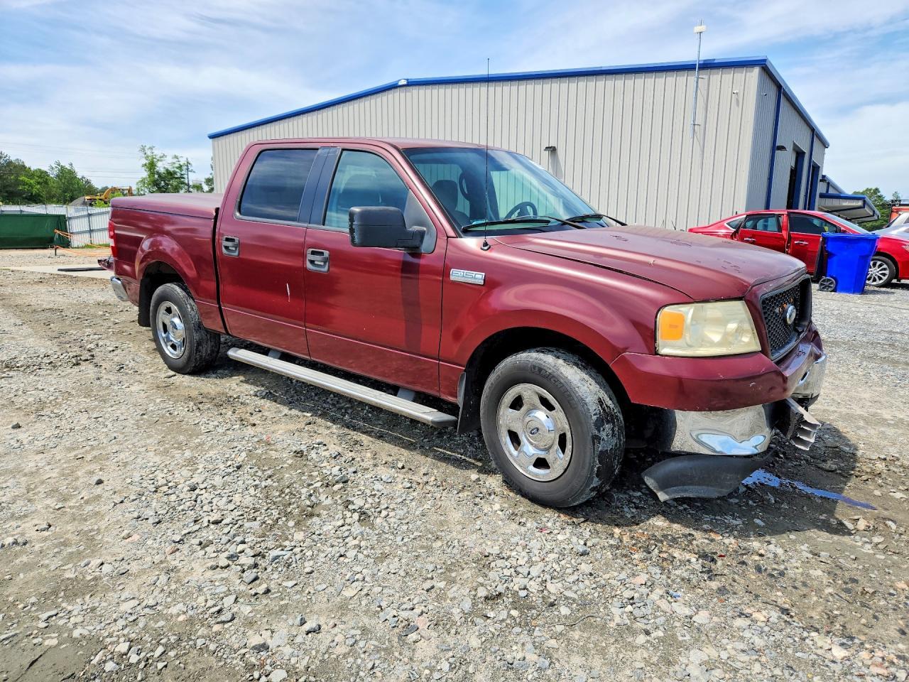 2006 Ford F150 Supercrew - Фото 4