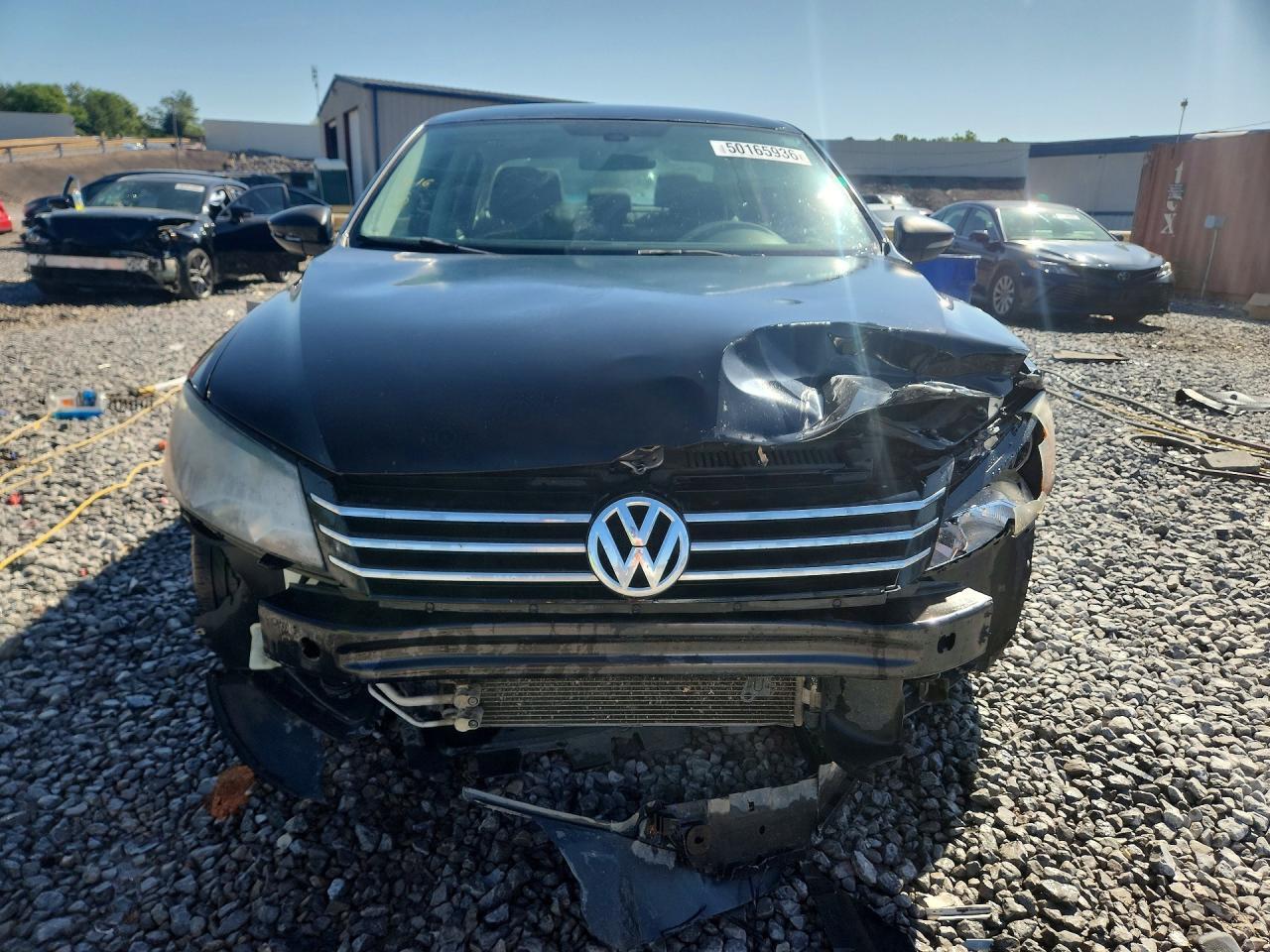 2012 Volkswagen Passat S - Image 5