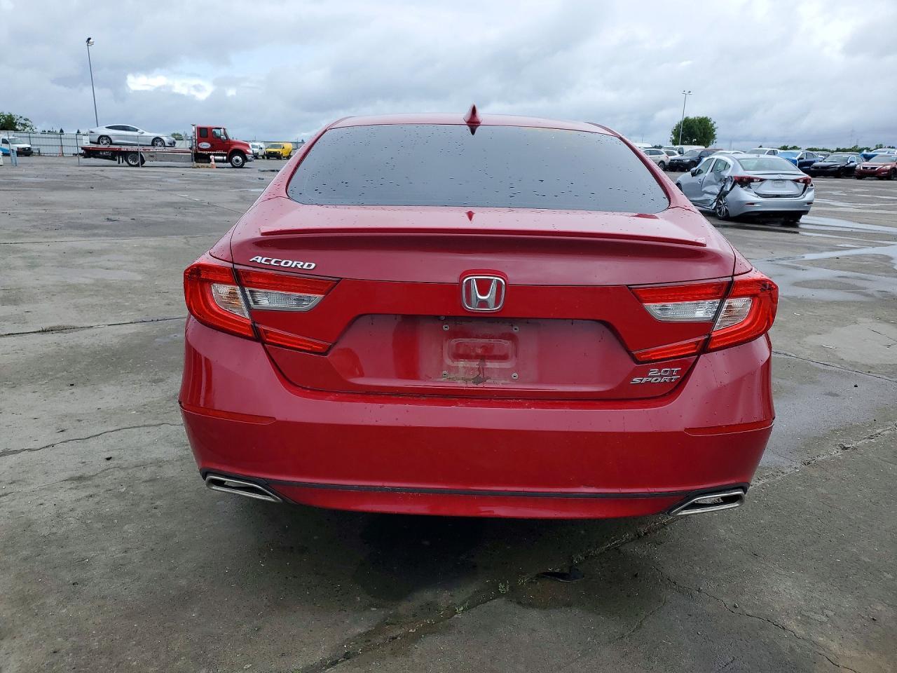 2018 Honda Accord Sport - Image 6