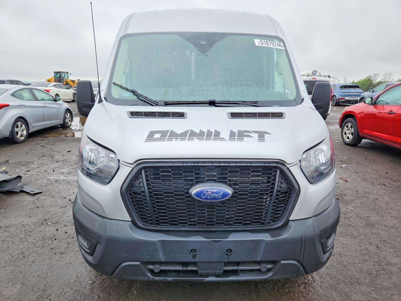 2023 Ford Transit T-350 - Фото 5