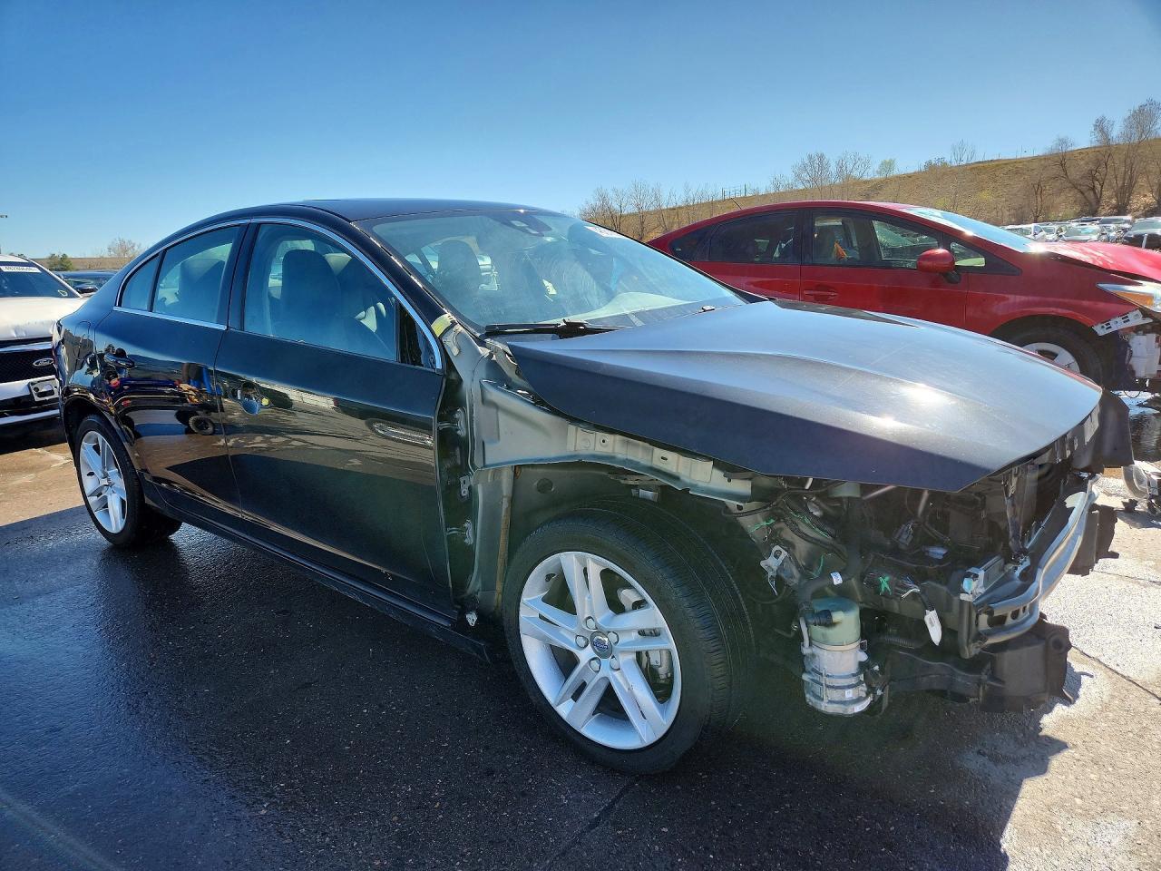 2015 Volvo S60 Premier - Фото 4