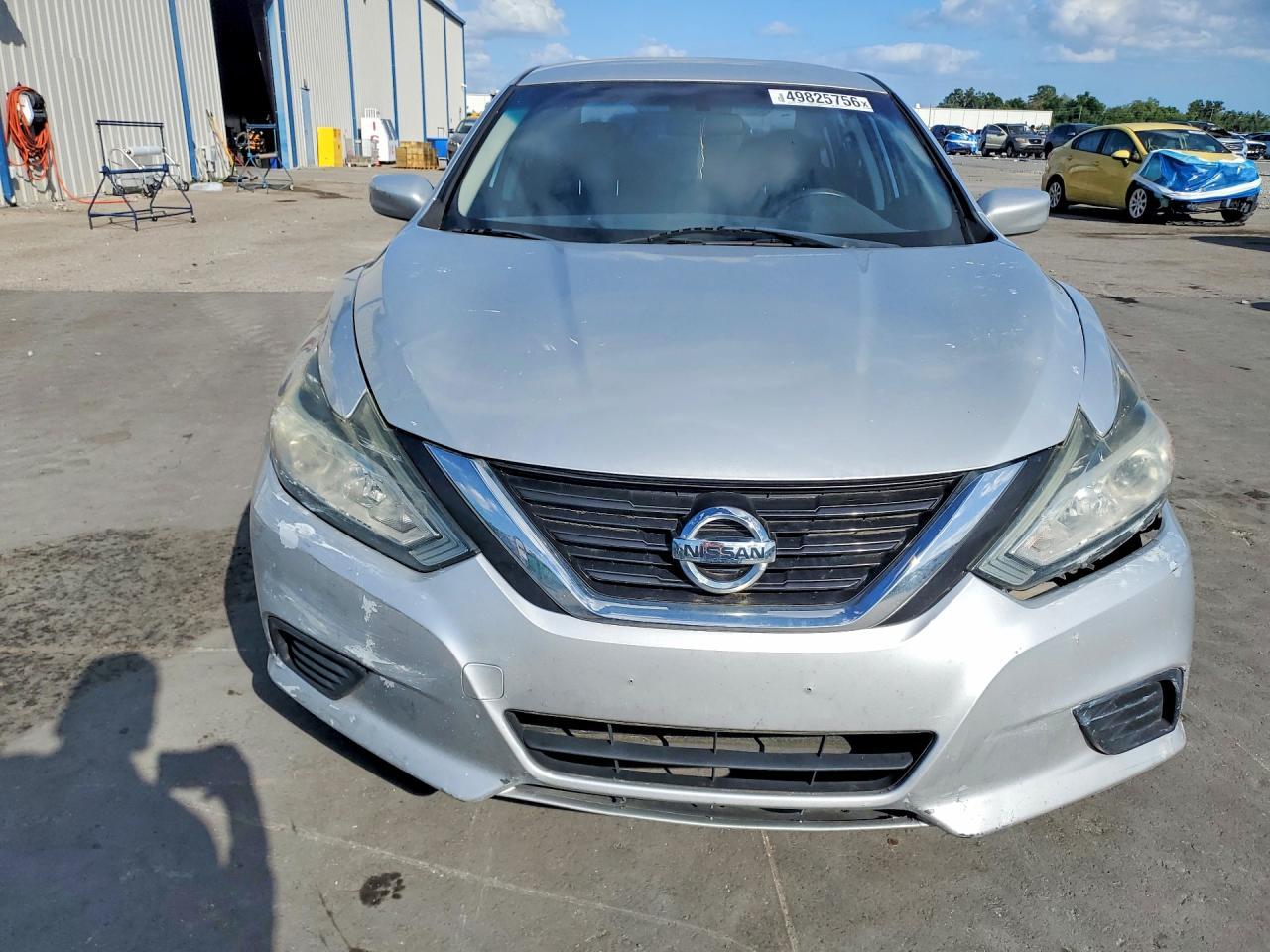 2017 Nissan Altima 2.5 S - Фото 5