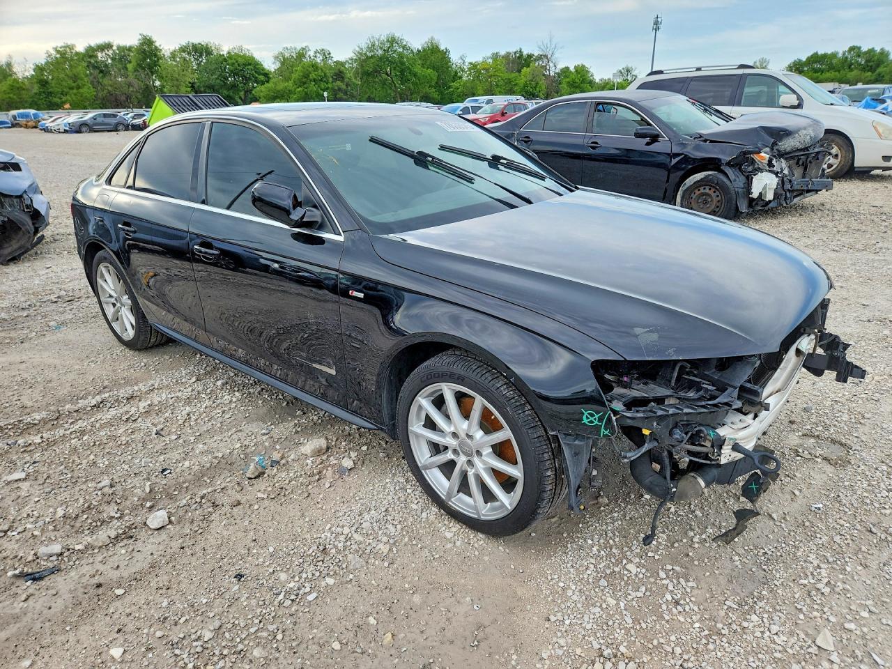 2016 Audi A4 Premium Plus S-Line - Фото 4