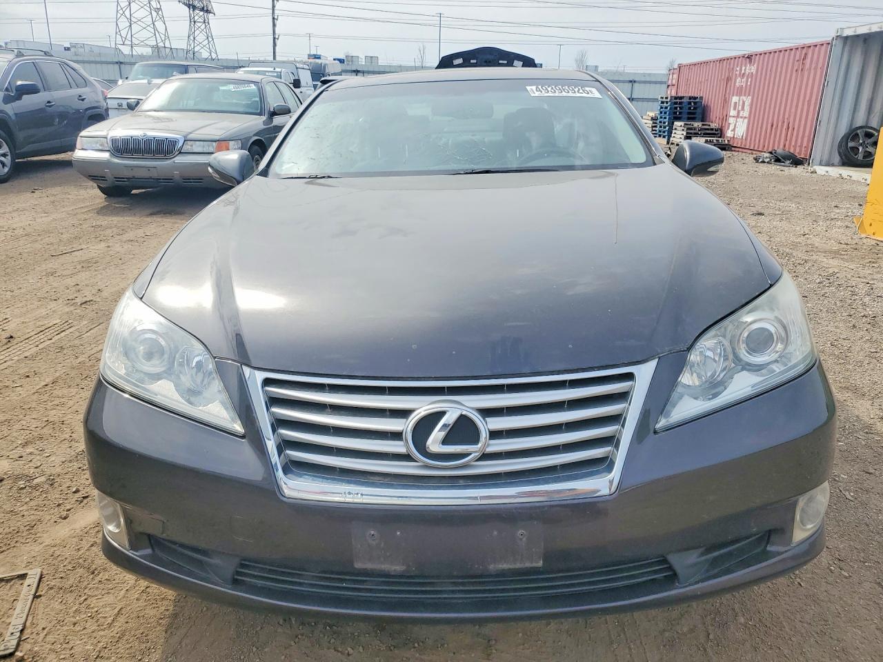 2011 Lexus Es 350 - Фото 5