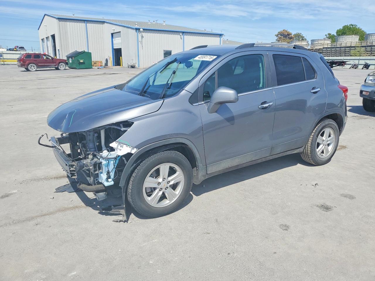2019 Chevrolet Trax 1Lt