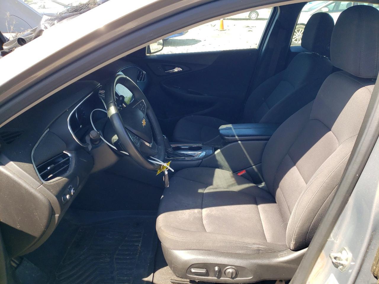 2018 Chevrolet Malibu Lt - Фото 7