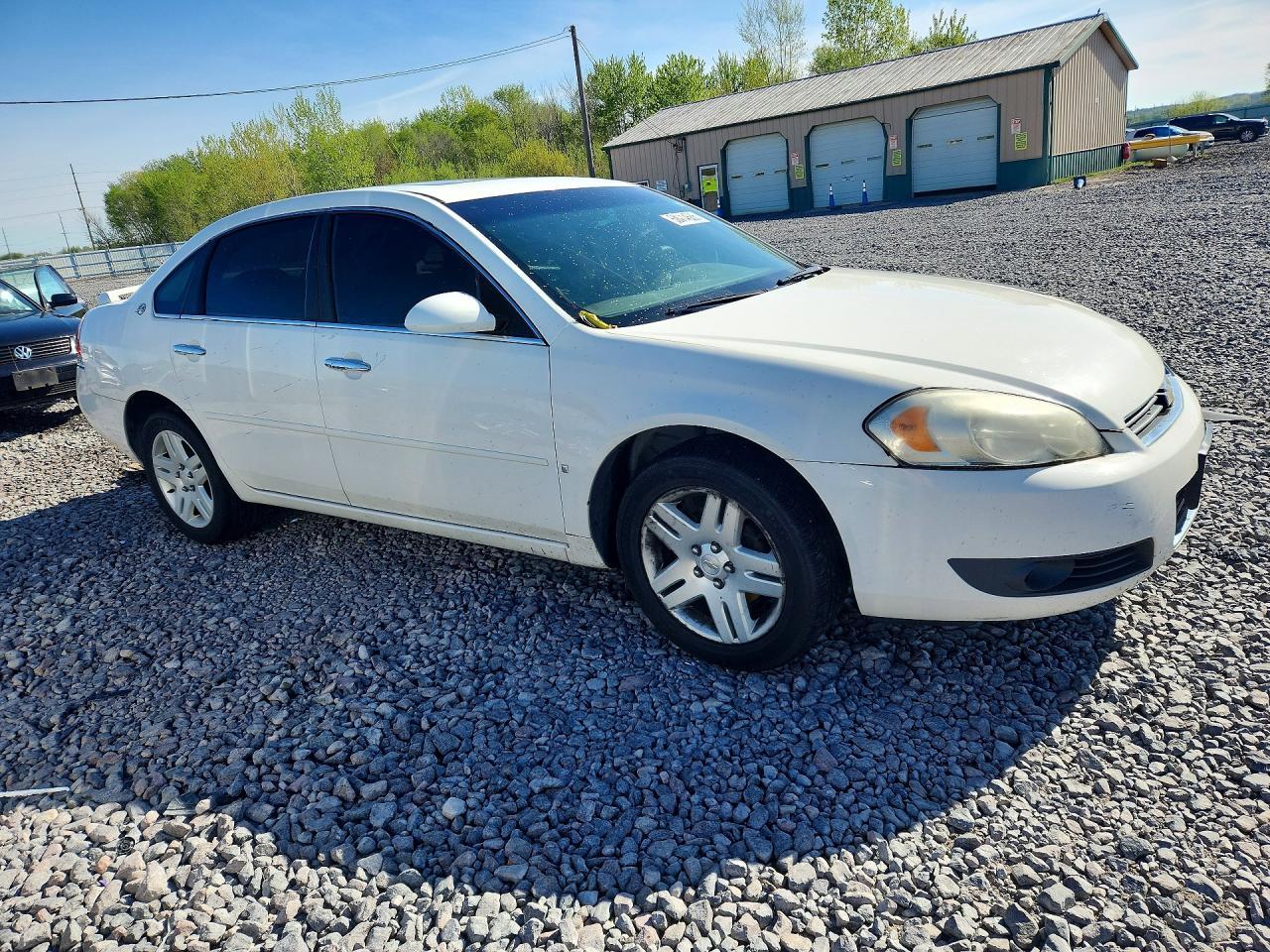 2007 Chevrolet Impala Ltz - Image 4