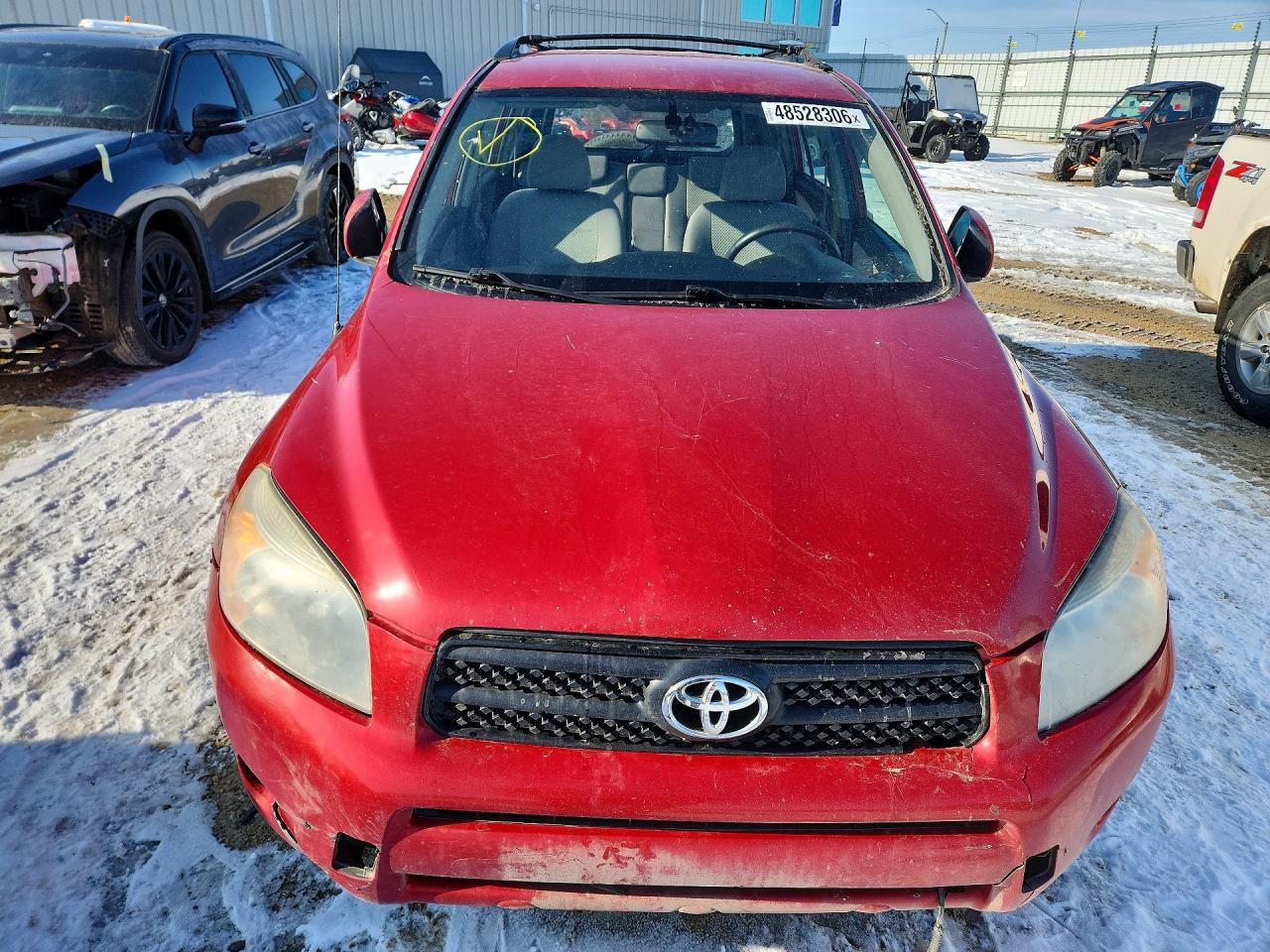 2008 Toyota Rav4 Base - Фото 5