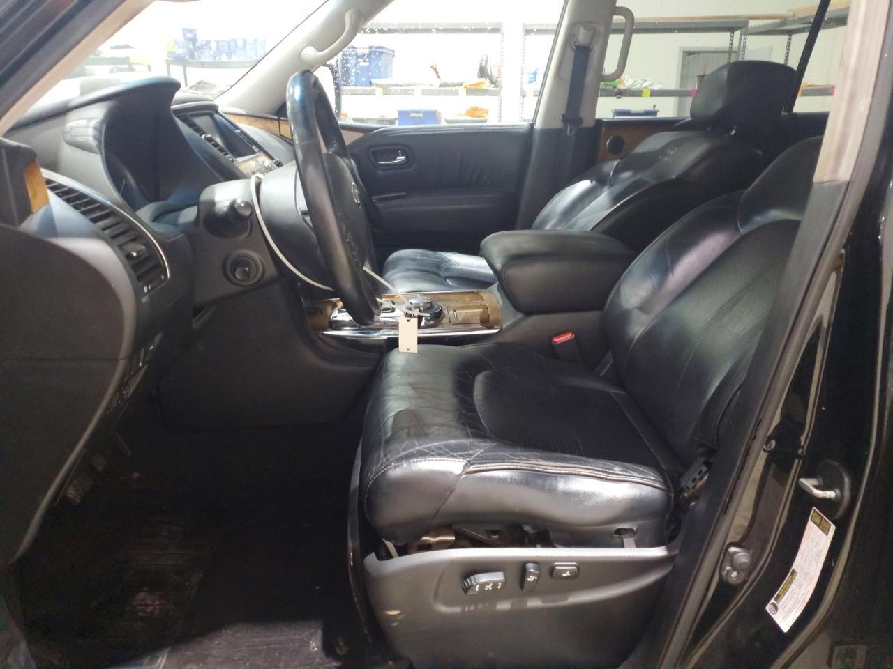 2011 Infiniti Qx56 Base - Image 7