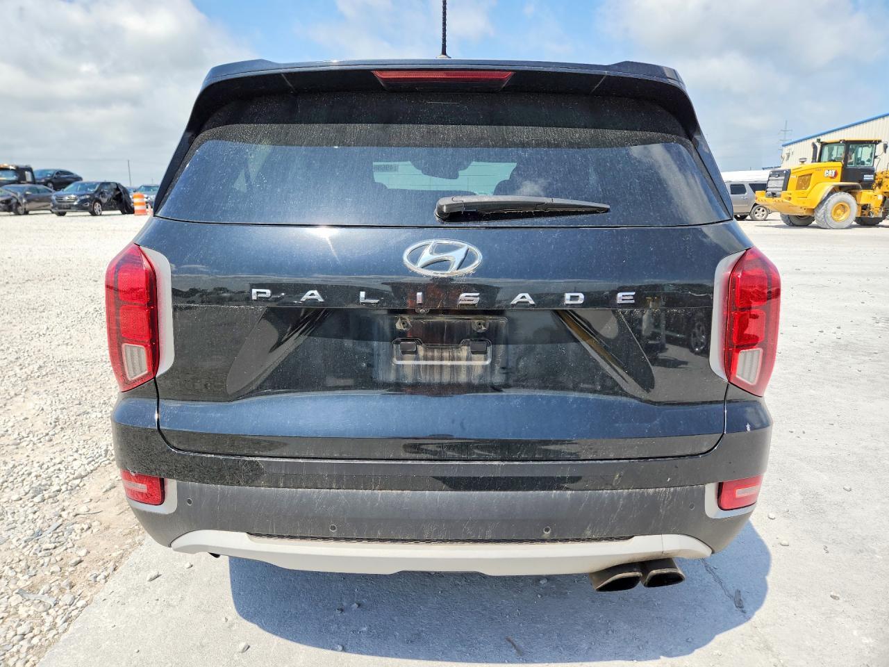 2020 Hyundai Palisade Sel - Фото 6