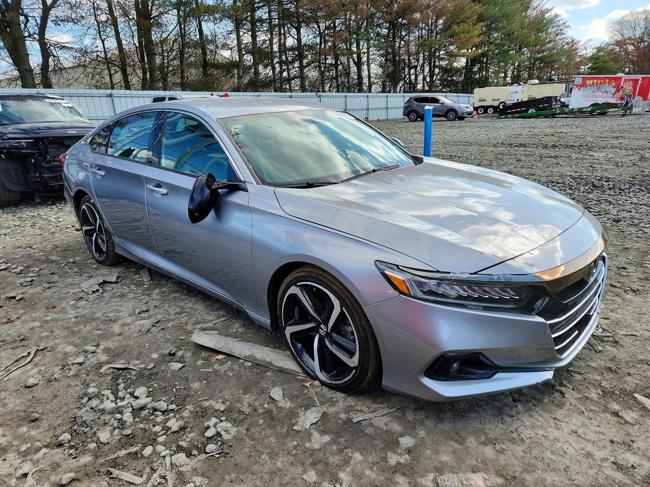 2022 Honda Accord Sport - Фото 4