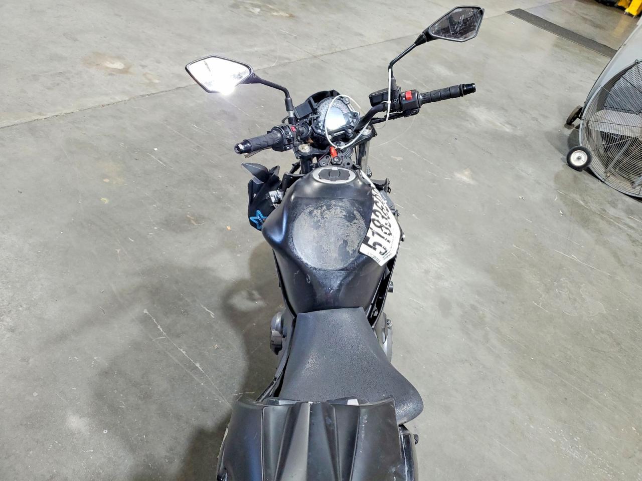 2018 Kawasaki Er650 H - Image 6