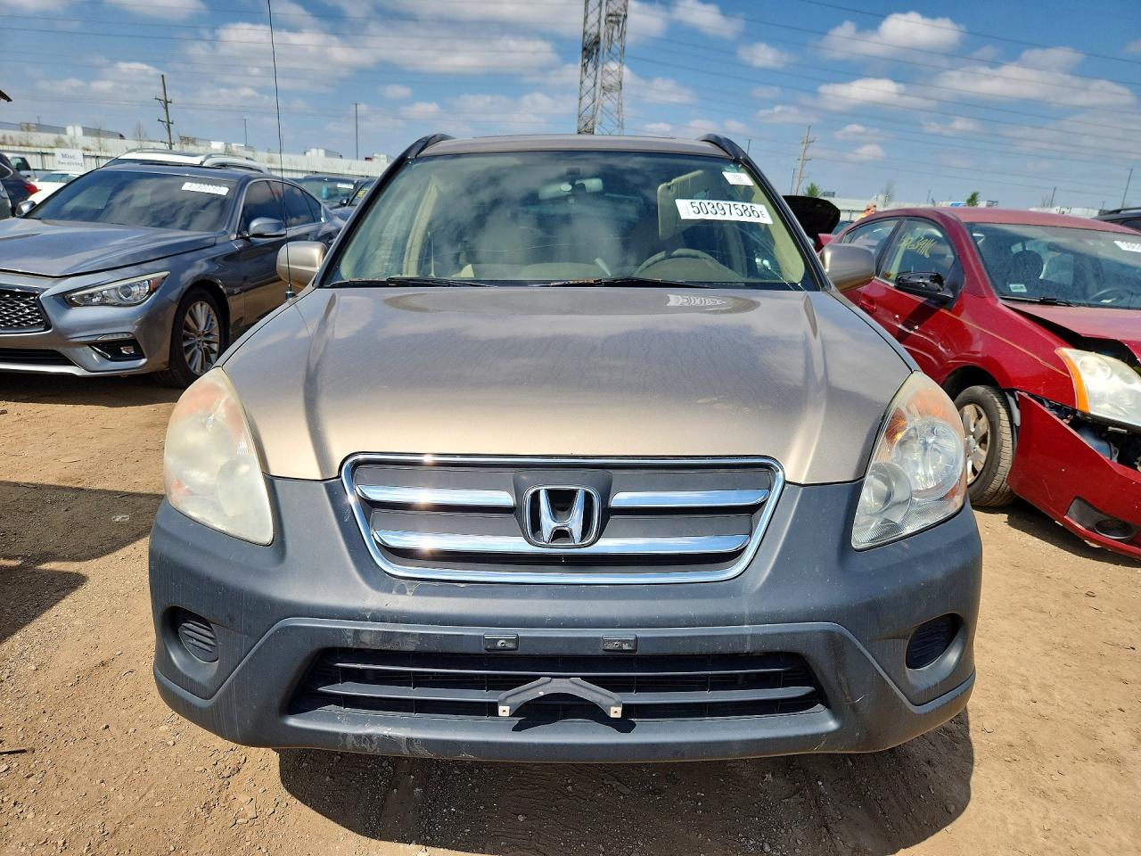 2006 Honda Cr-V Ex - Image 5