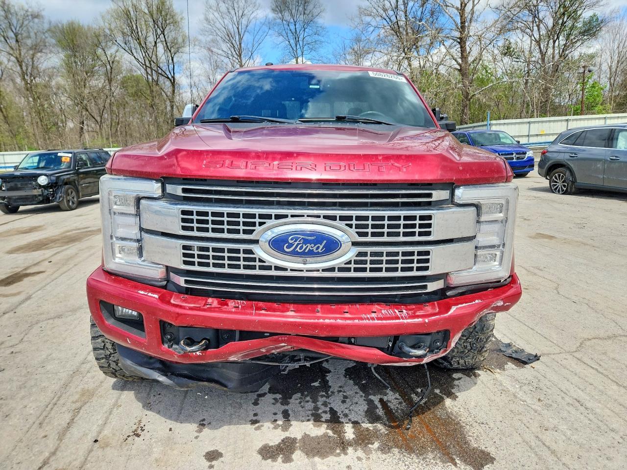 2017 Ford F-250 - Image 5