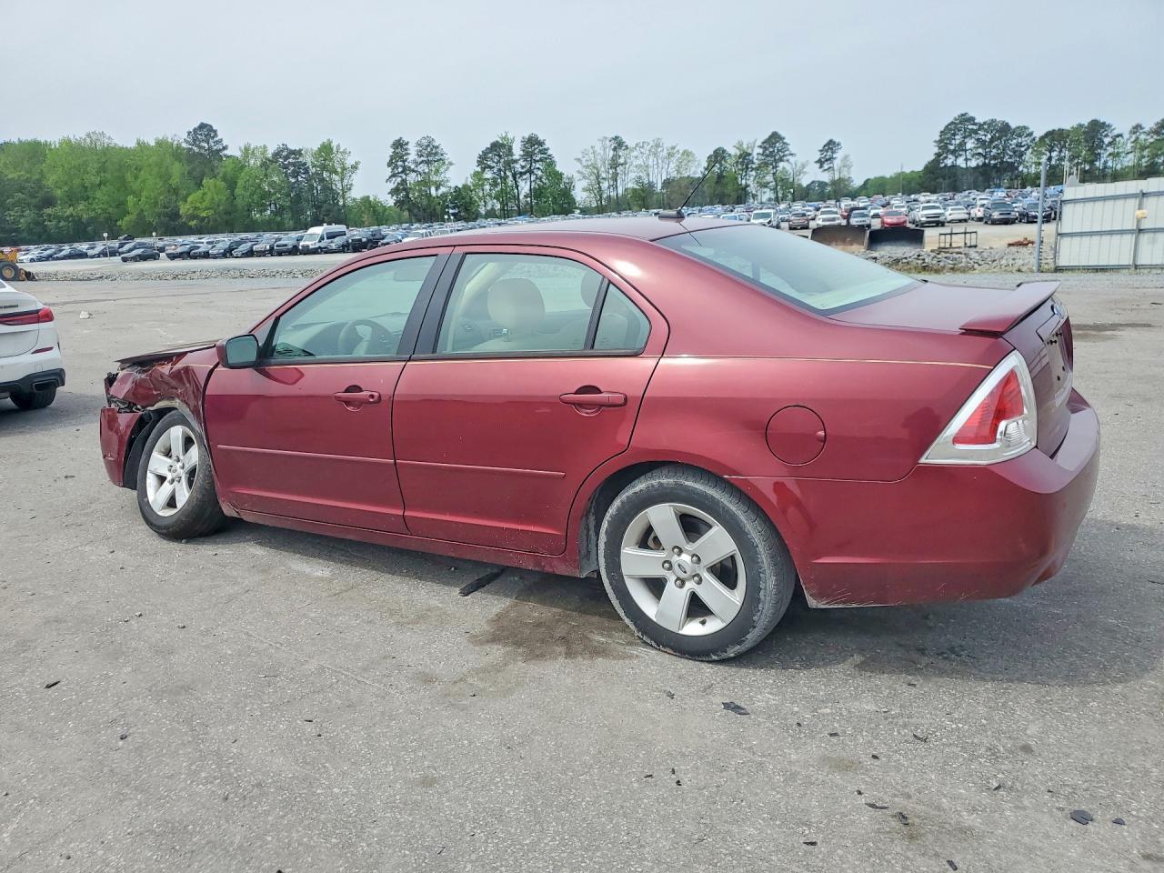 2007 Ford Fusion Se - Image 2