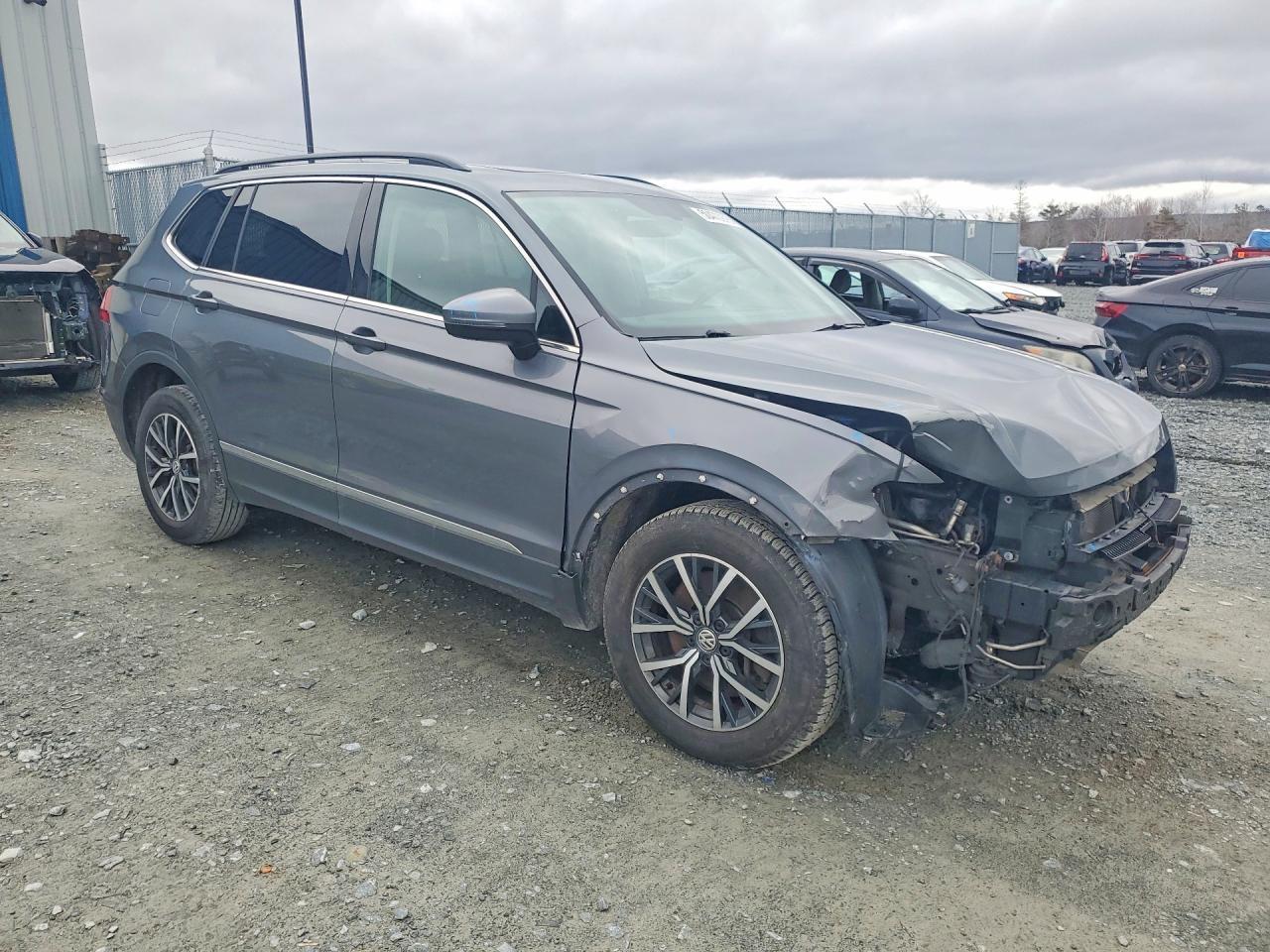 2019 Volkswagen Tiguan Se - Image 4