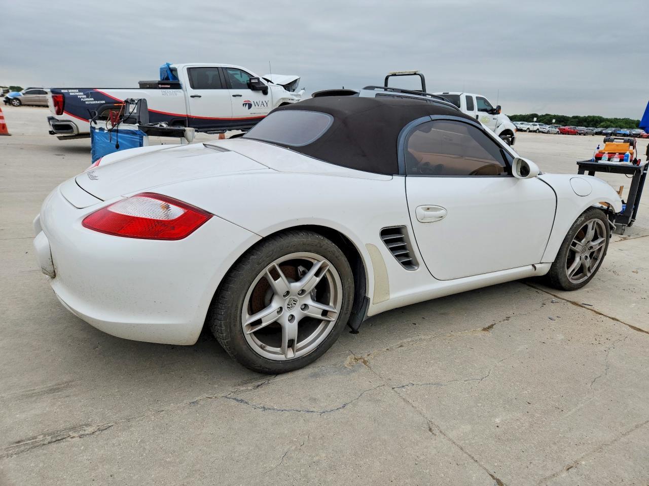 2007 Porsche Boxster - Фото 3