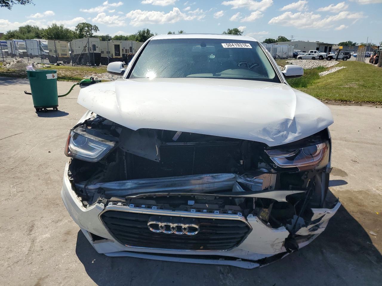 2016 Audi A4 Premium Plus S-Line - Фото 5