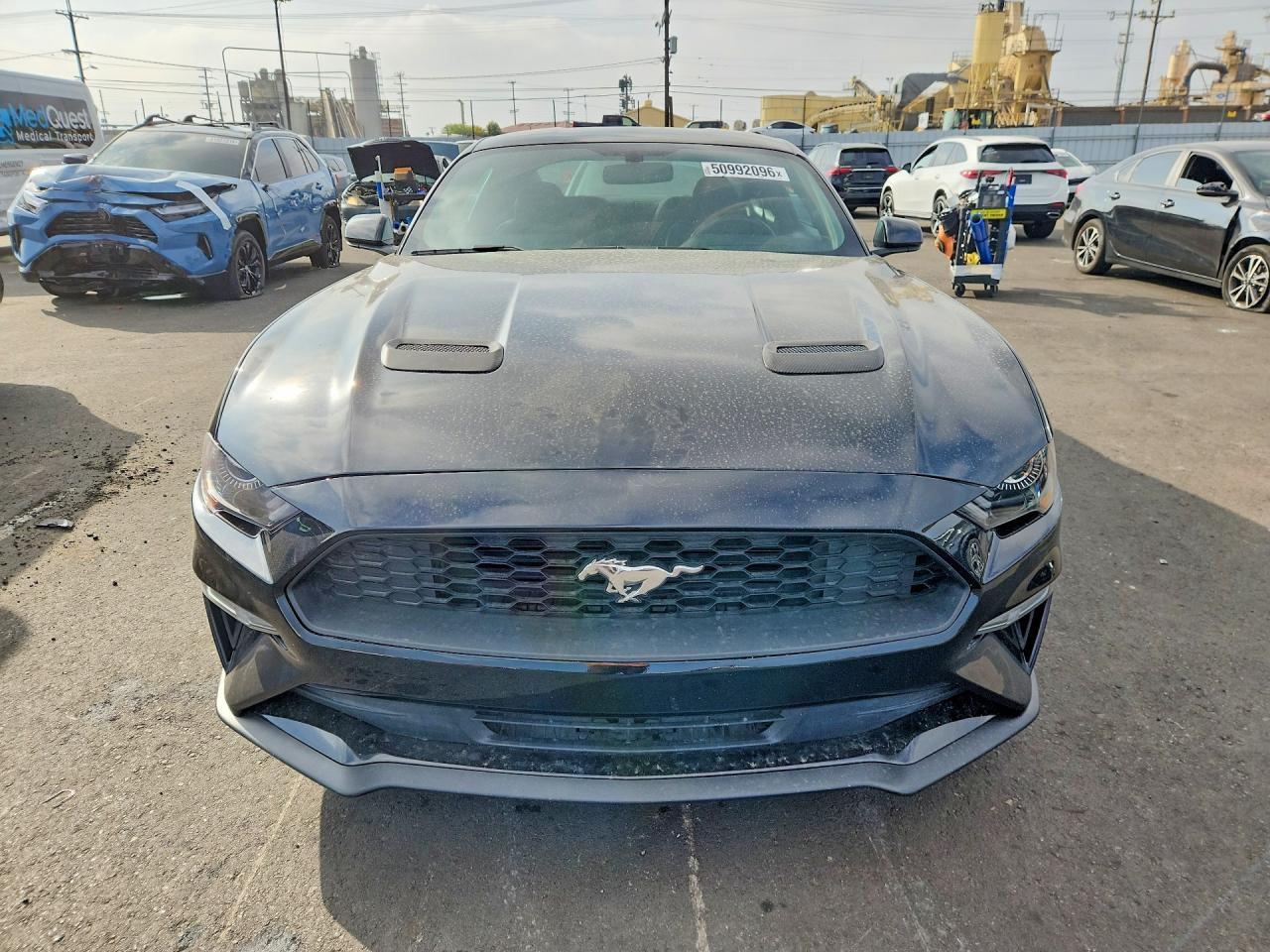 2020 Ford Mustang - Фото 5