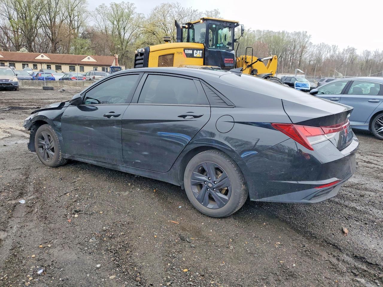 2022 Hyundai Elantra Sel - Фото 2