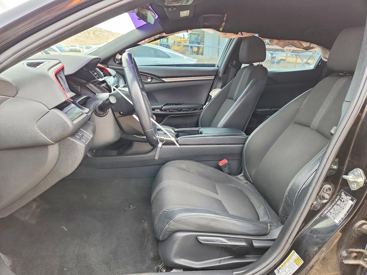 2020 Honda Civic Sport - Image 7