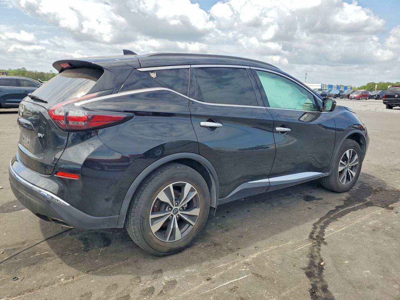 2023 Nissan Murano Sv - Фото 3