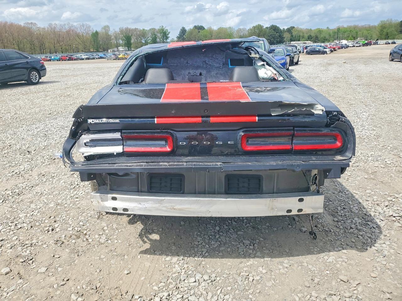 2020 Dodge Challenger Srt Hellcat - Image 6
