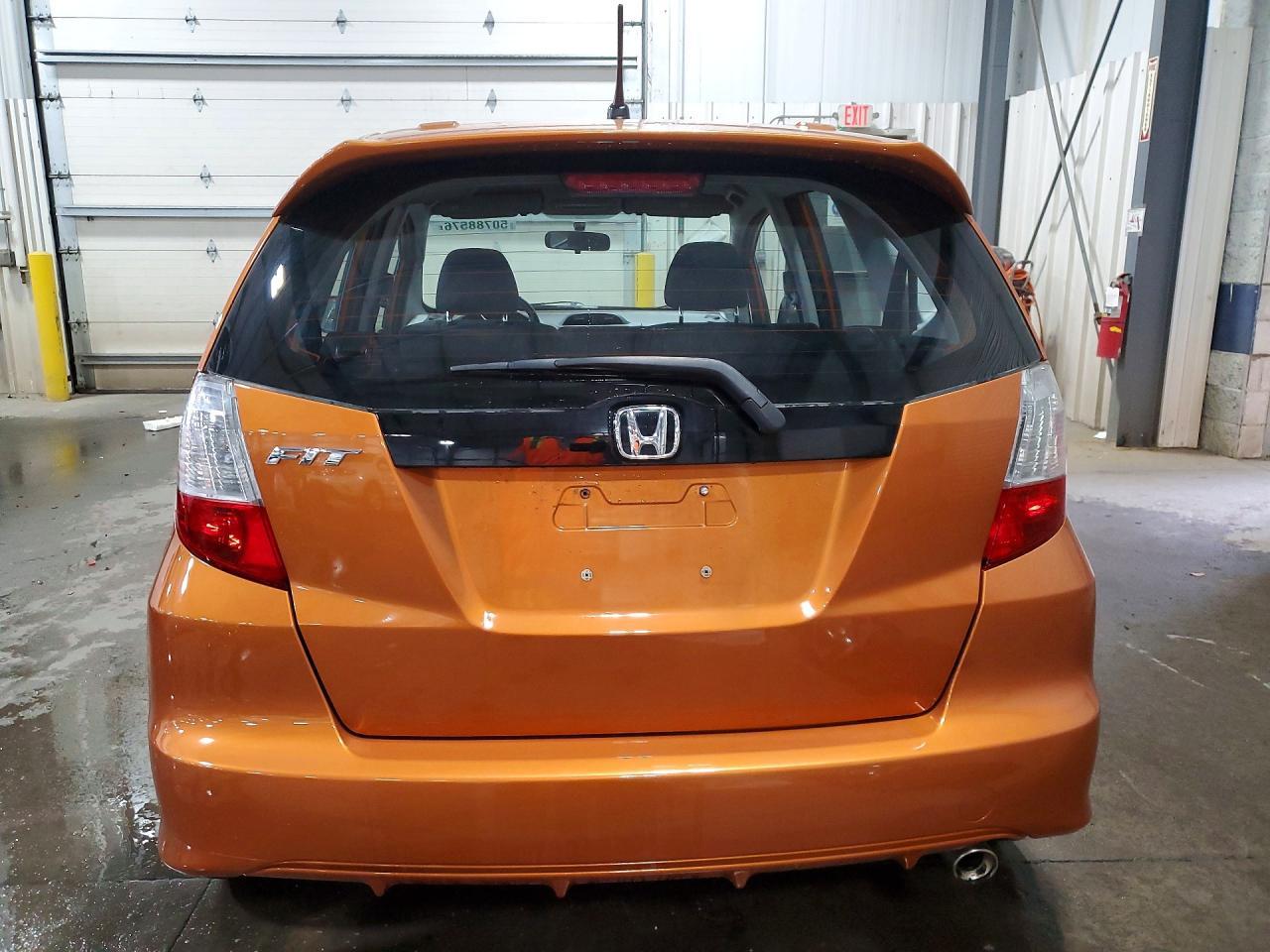 2010 Honda Fit Sport - Фото 6