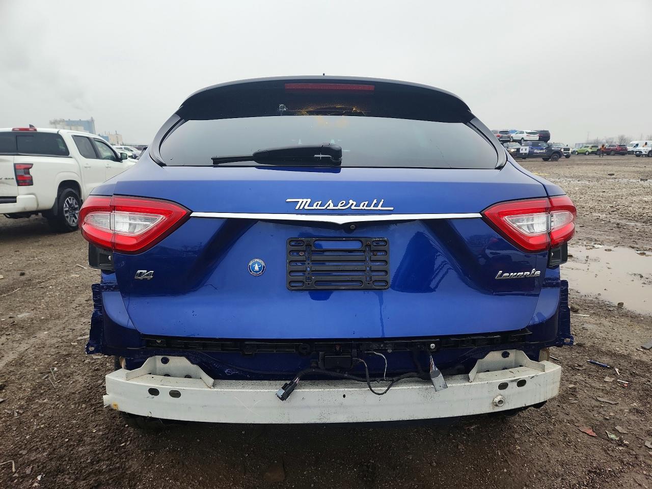 2018 Maserati Levante - Фото 6