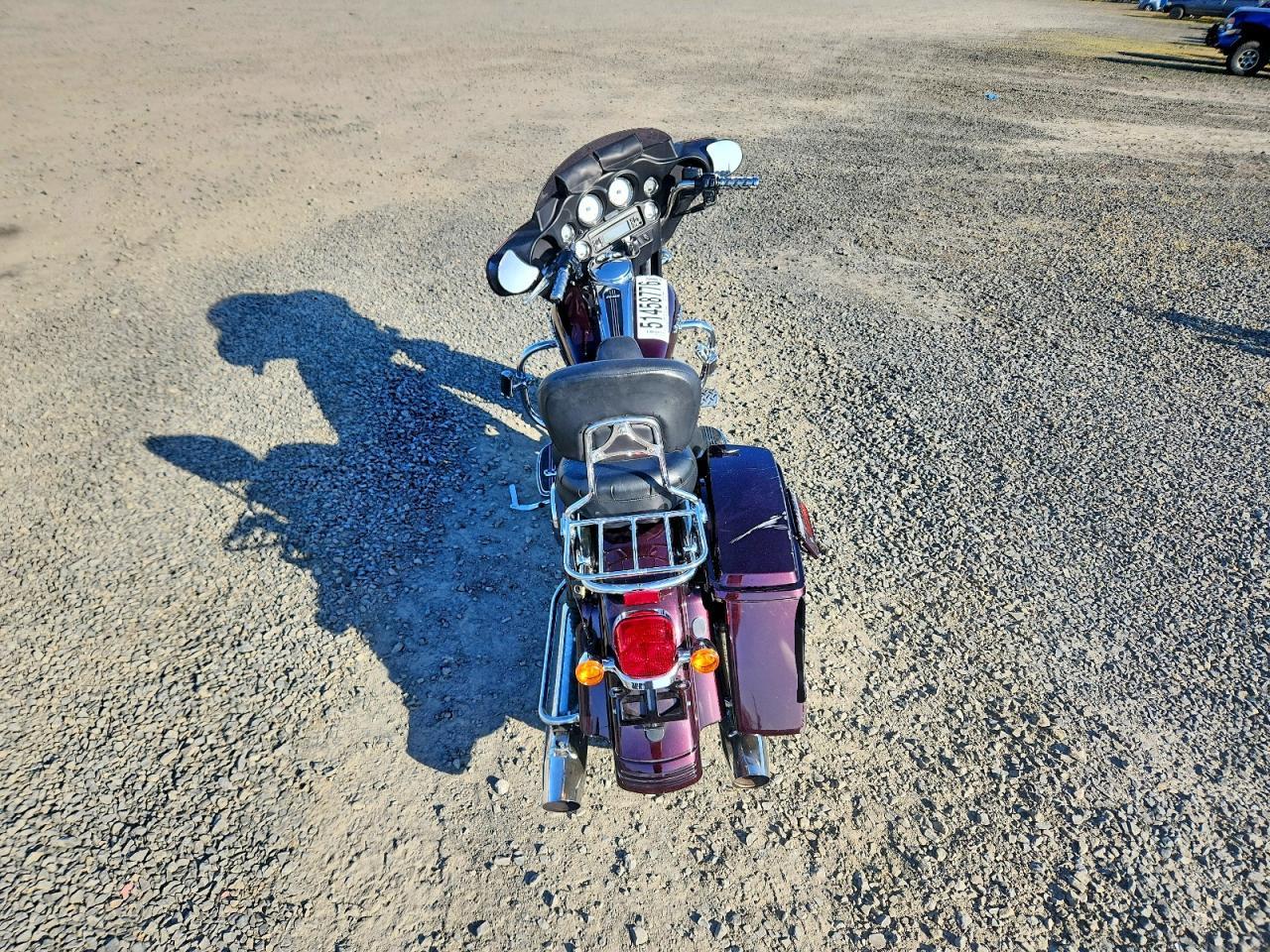 2007 Harley-Davidson Flhx - Фото 6