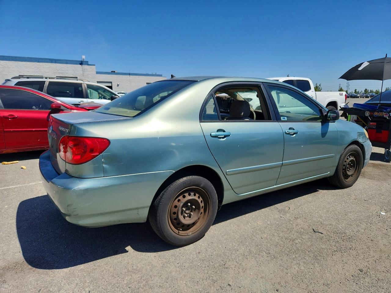 2005 Toyota Corolla Le - Фото 3