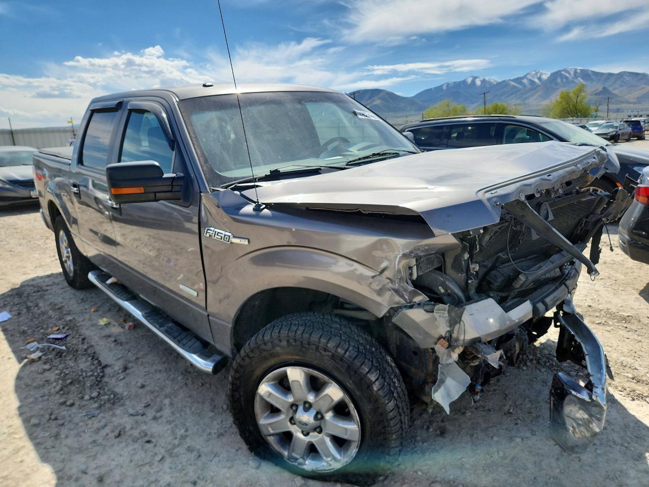 2014 Ford F150 Supercrew - Image 4