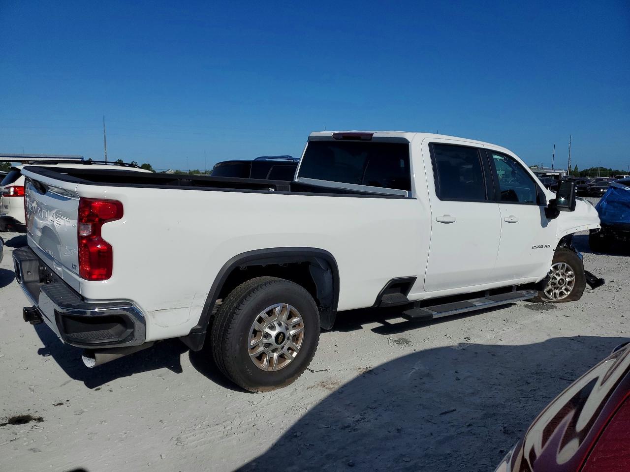 2026 Chevrolet Silverado K2500 Heavy Duty Lt - Фото 3