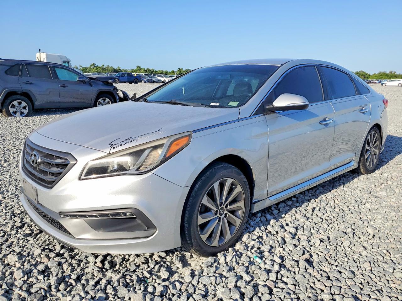 2015 Hyundai Sonata Sport