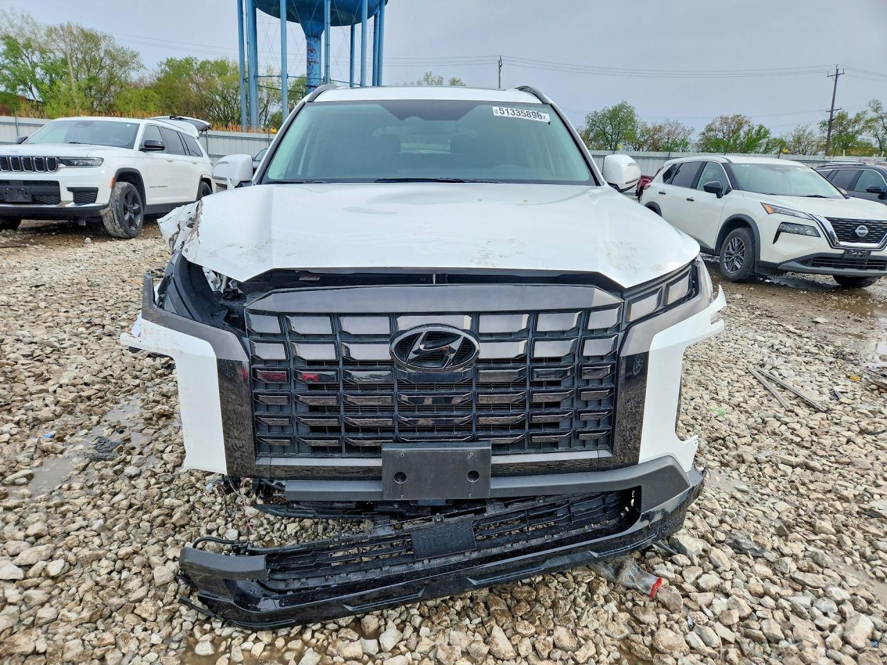 2023 Hyundai Palisade Xrt - Фото 5