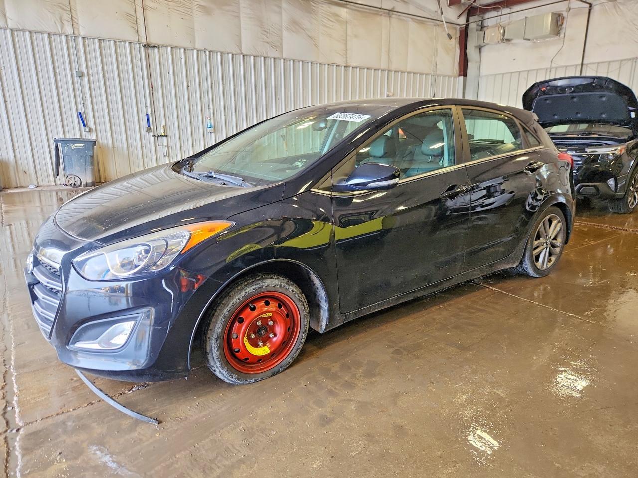 2016 Hyundai Elantra Gt Base