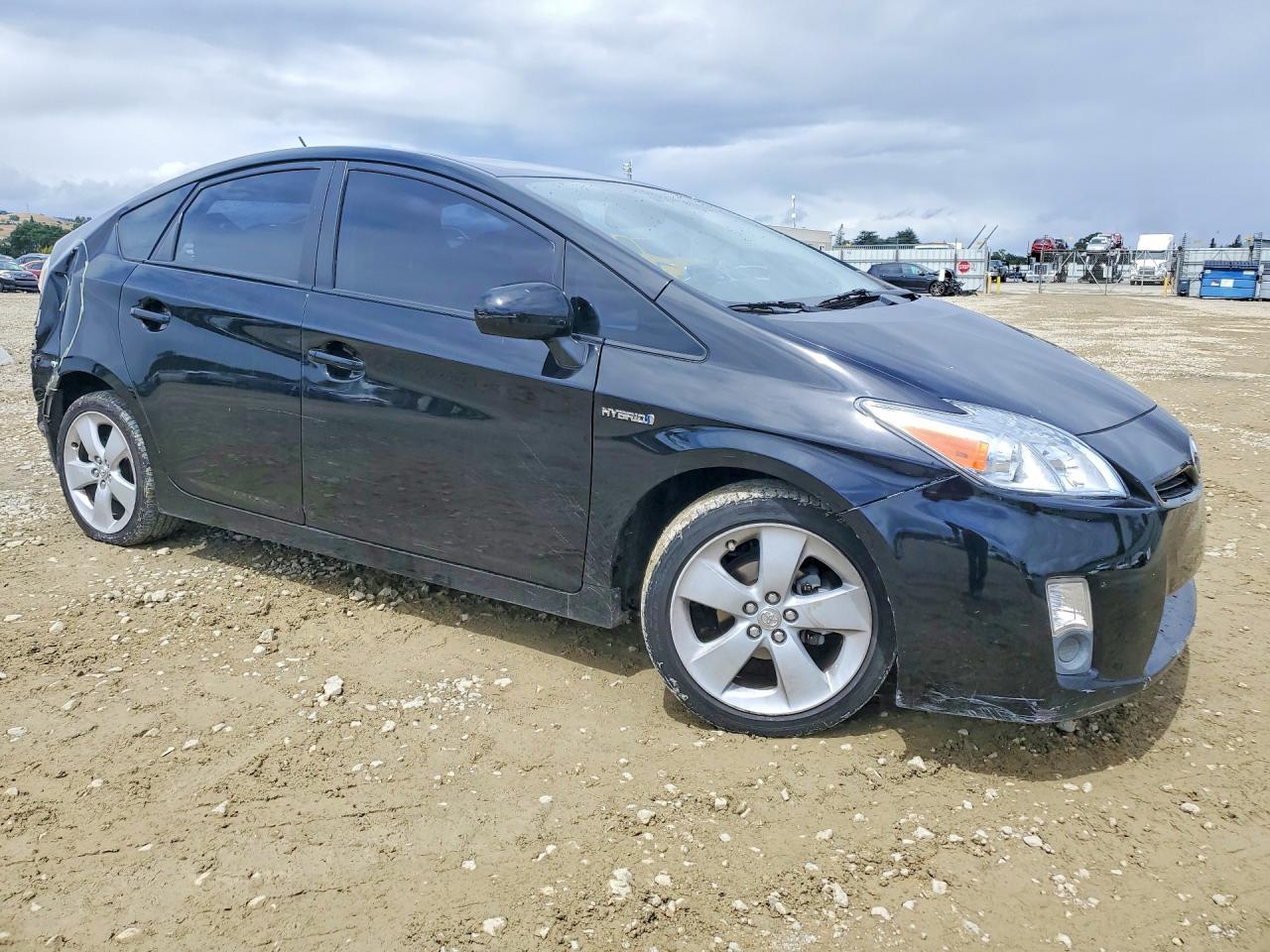 2010 Toyota Prius Iv - Фото 4