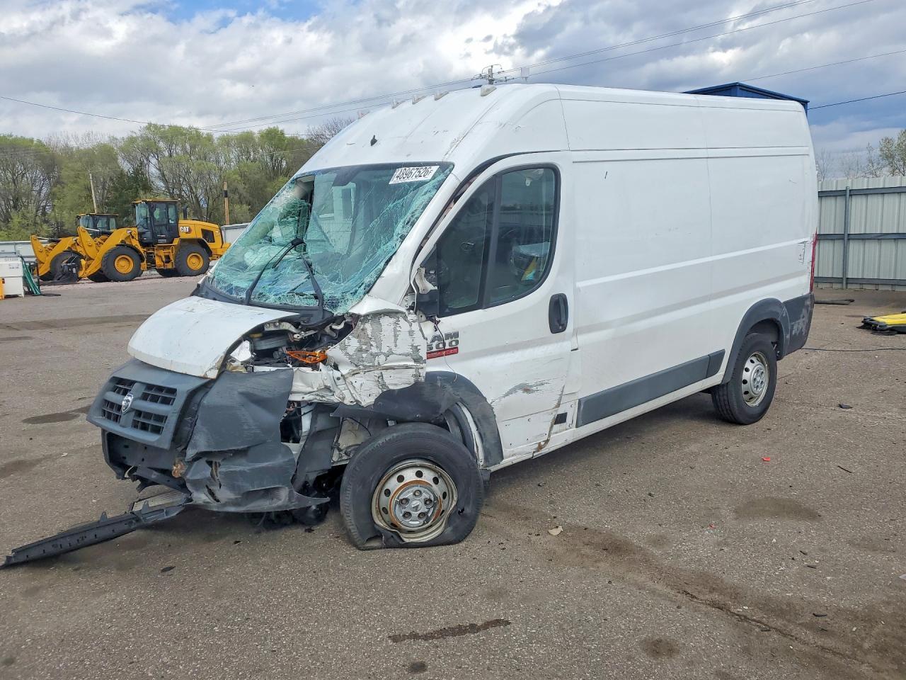 2017 Ram Promaster 1500 1500 High