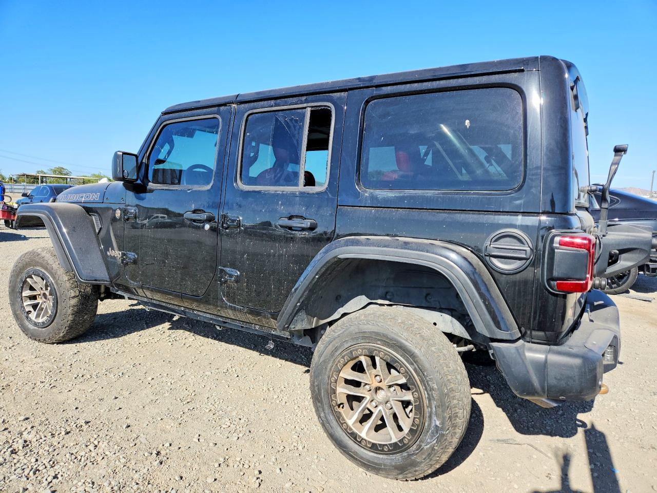 2024 Jeep Wrangler Rubicon 392 - Фото 2