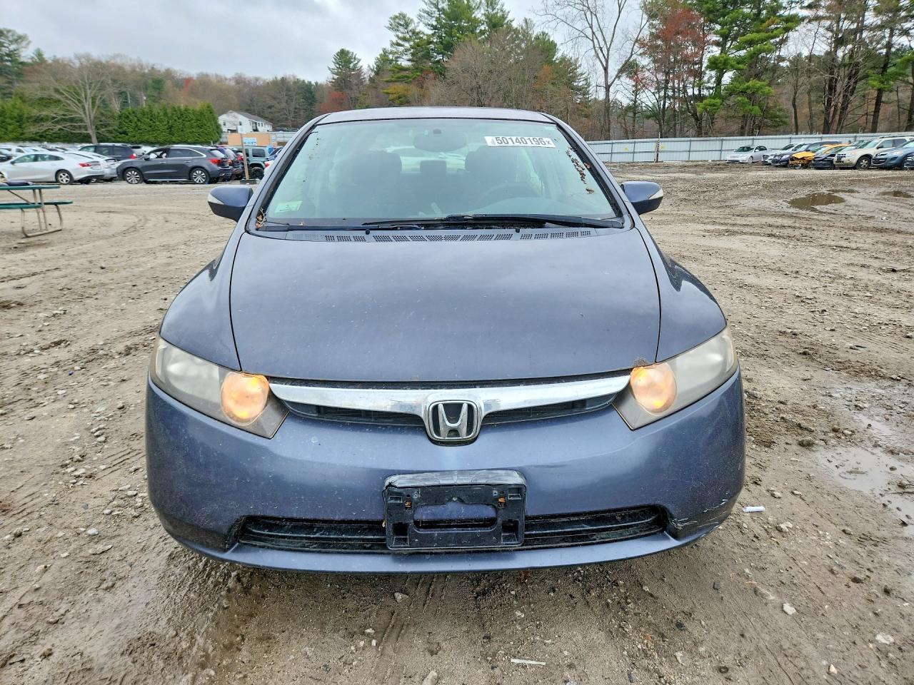 2007 Honda Civic - Фото 5