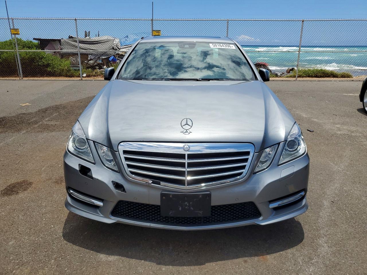 2012 Mercedes-Benz E 350 4Matic - Фото 5