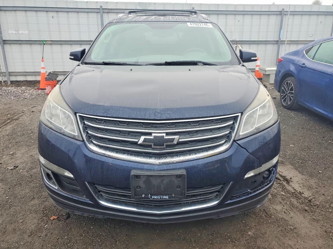 2016 Chevrolet Traverse Lt - Фото 5
