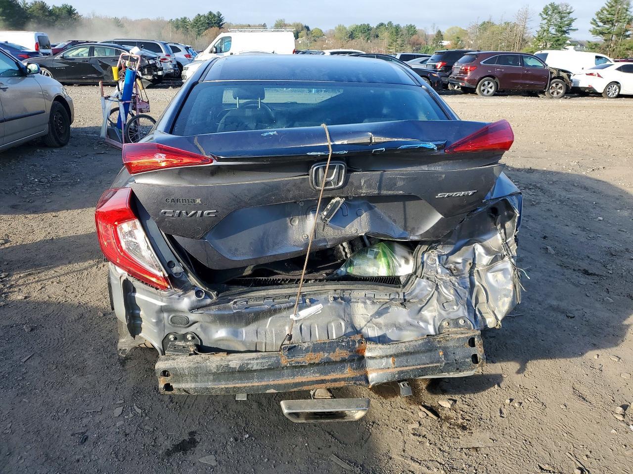 2020 Honda Civic Sport - Image 6