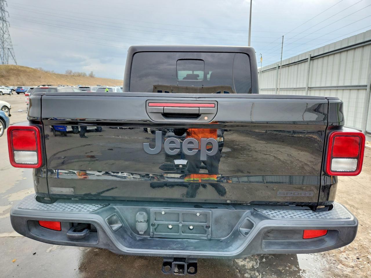 2020 Jeep Gladiator Sport - Фото 6